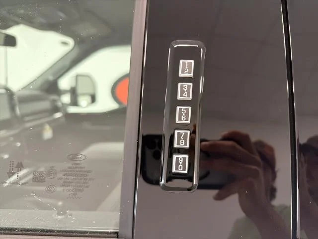 New 2026 Oxford White Ford F-350® Lariat® image 24