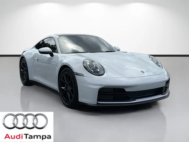 2025 Porsche 911 Carrera