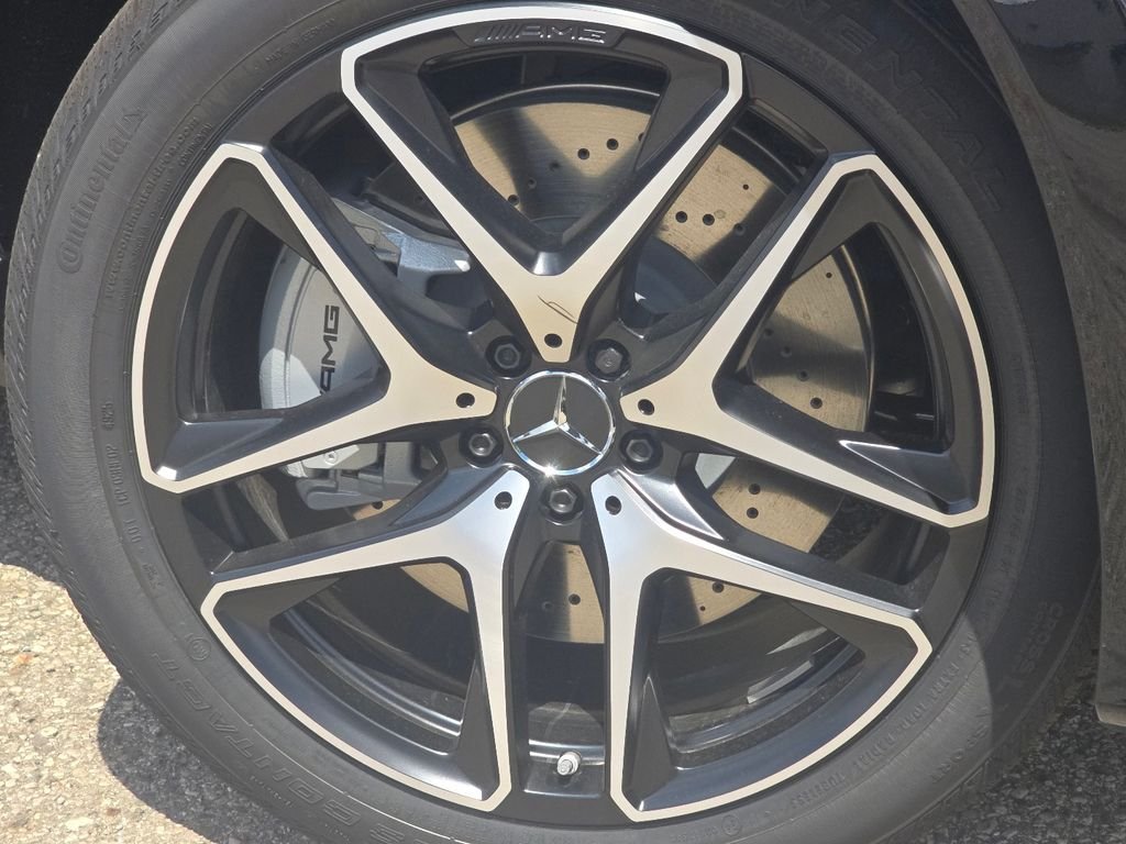 New 2026 Black Mercedes-Benz GLE 53 AMG® image 10