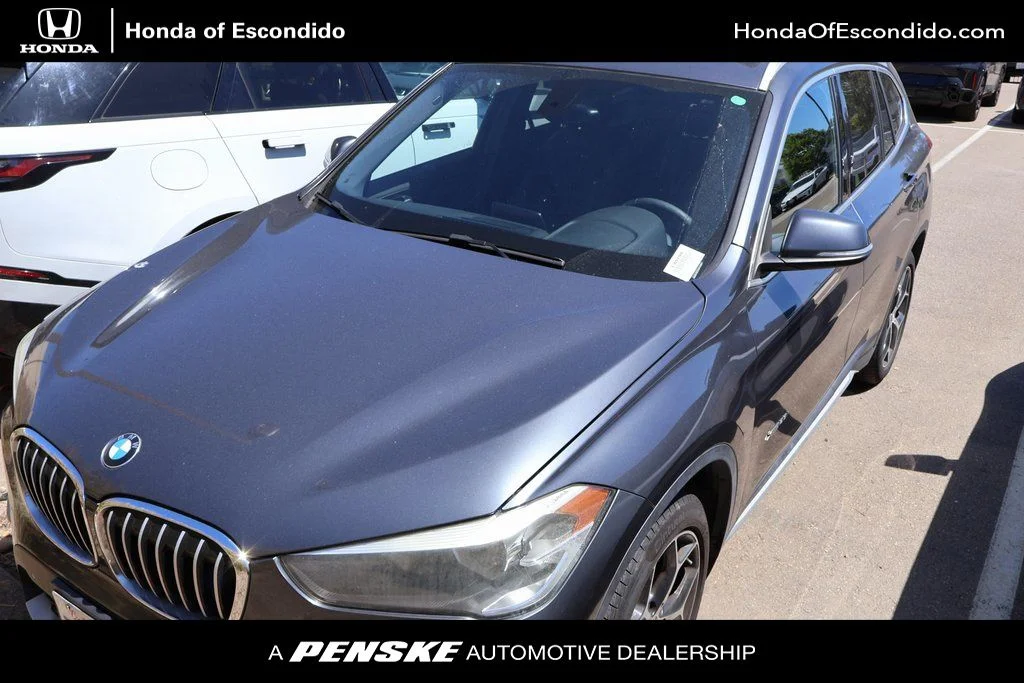 2017 BMW X1