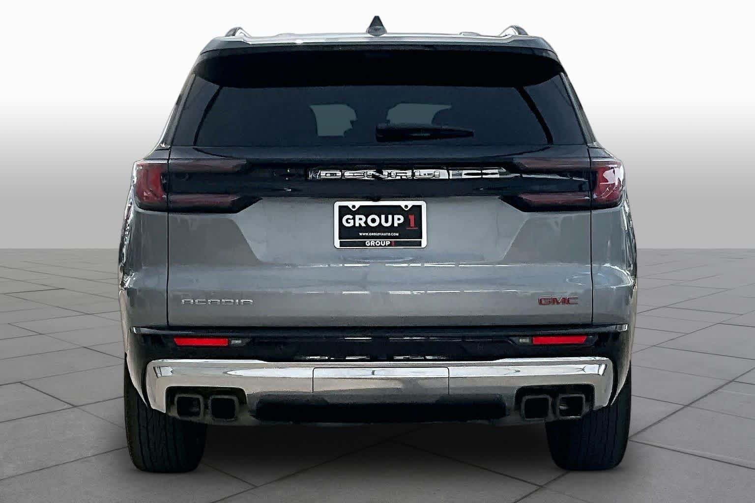 Used 2024 Sterling Metallic GMC FWD Denali image 5