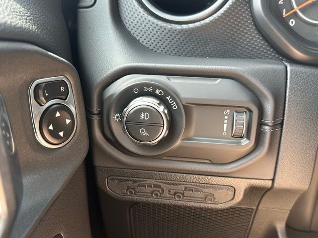 New 2026 Black Jeep Rubicon X image 15