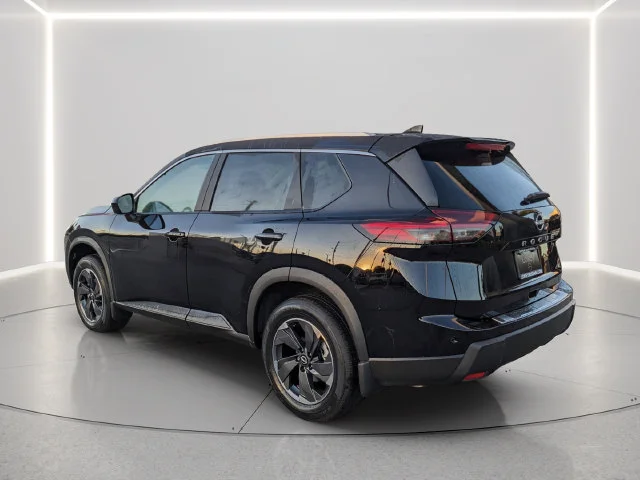 Used 2026 Black Nissan SV image 4