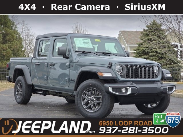 2026 Jeep Gladiator Sport Auto's photo