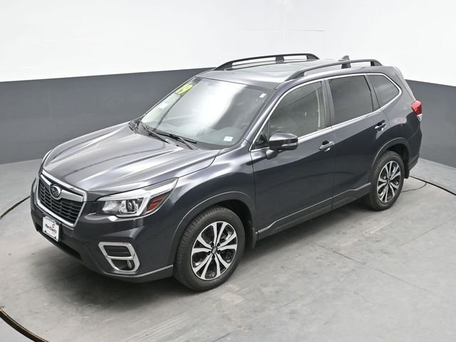 Used 2019 Gray Subaru Limited image 28