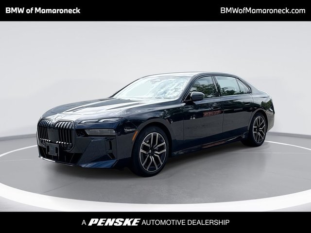 2024|BMW|7 Series|760i xDrive|4D Sedan