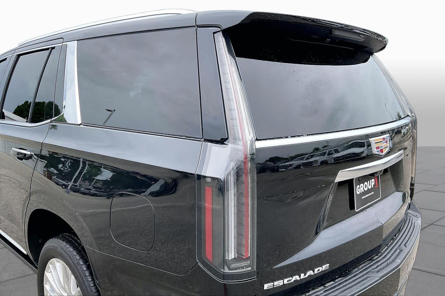 Used 2025 Black Raven Cadillac RWD Premium Luxury image 28