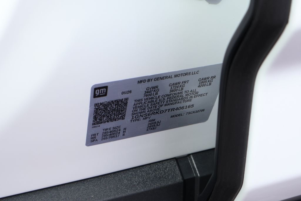 2026 Chevrolet Tahoe RST - Photo 54