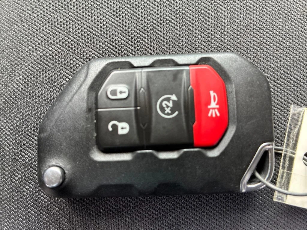 Used 2023 White Jeep Rubicon image 20