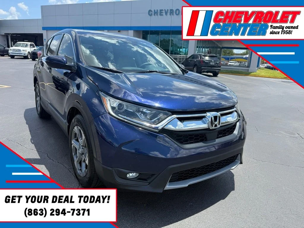 2019 Honda CR-V