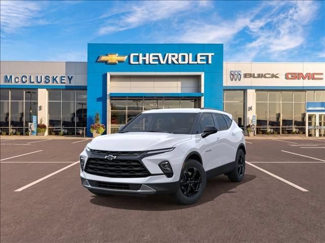 2026 Chevrolet Blazer 2LT - Photo 8
