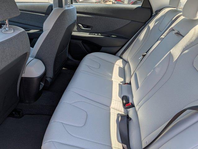 New 2026 Amazon Gray Hyundai Limited image 8