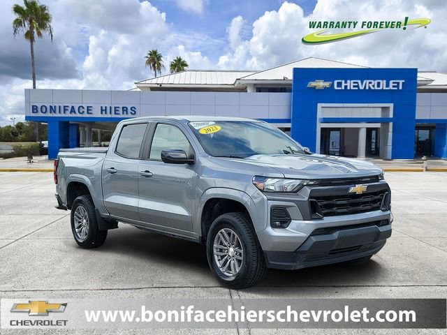 2023 Chevrolet Colorado LT