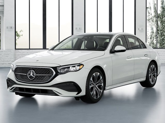 2025 Mercedes-Benz E 350 