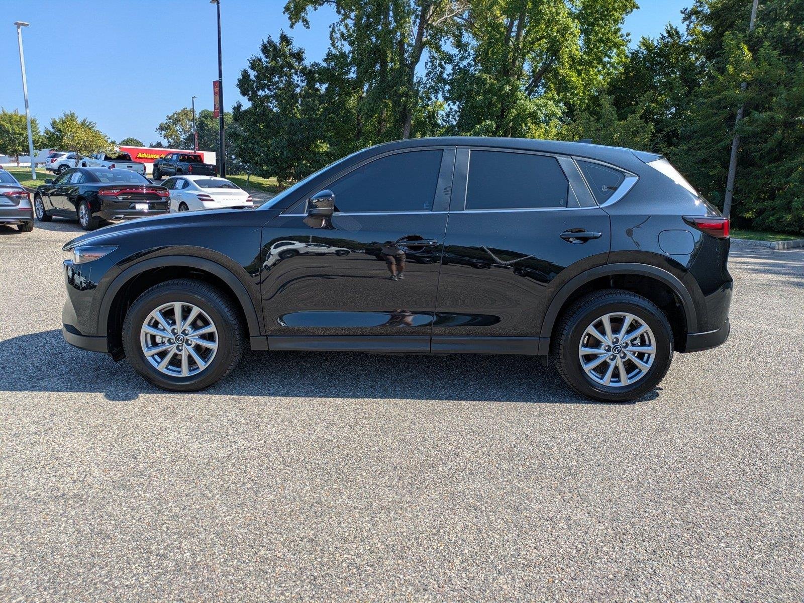 Used 2025 Jet Black Mica Mazda 2.5 S image 7