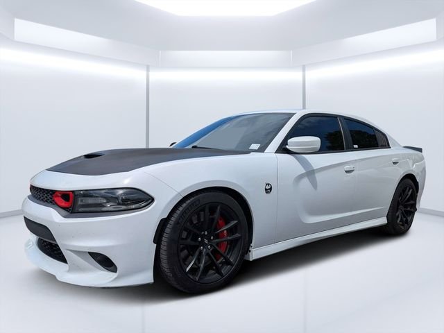Used 2021 White Dodge R/T Scat Pack image 6