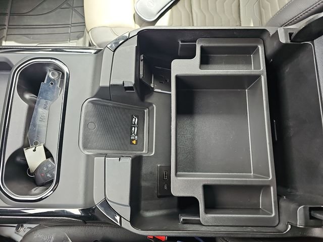 Used 2025 Gray Chevrolet ZR2 image 37