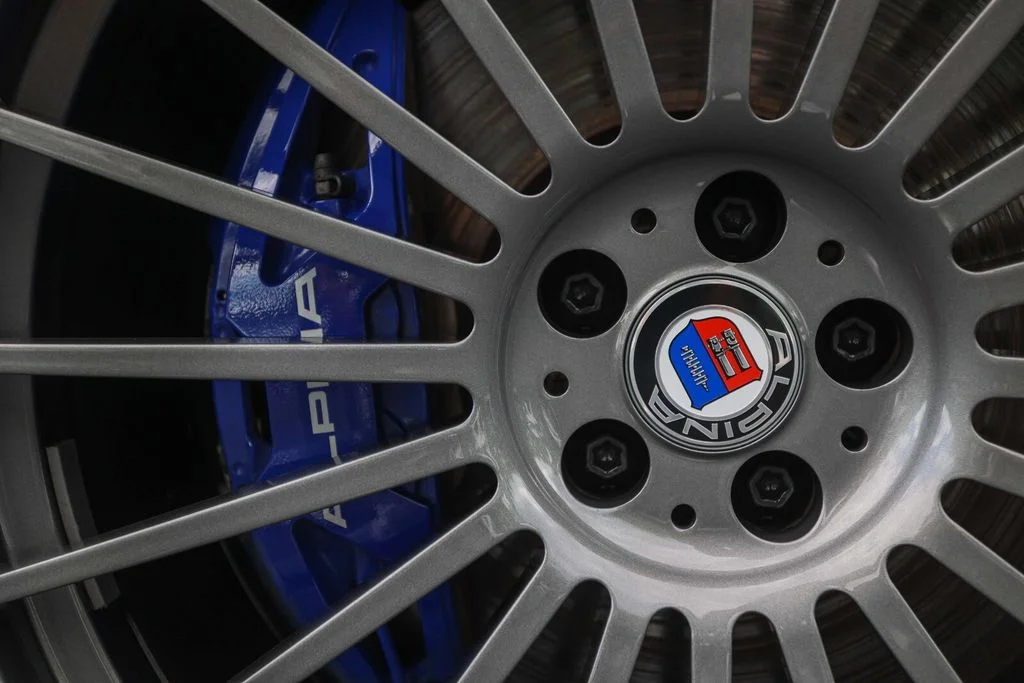 Used 2021 Tanzanite Blue II Metallic BMW ALPINA XB7 image 18