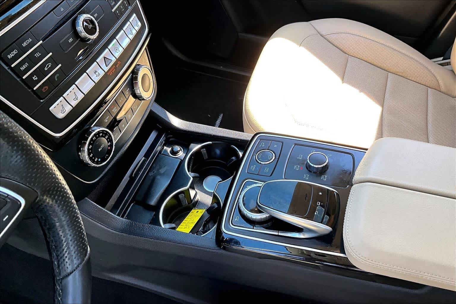Used 2017 Polar White Mercedes-Benz GLS 450 image 17