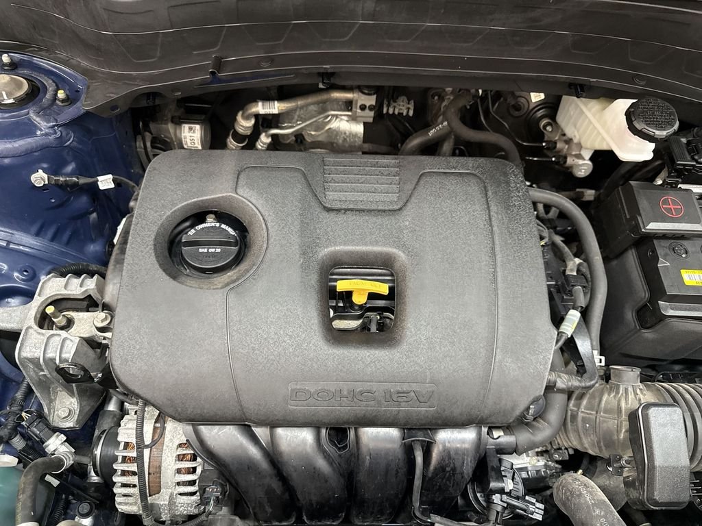 Used 2024 Ocean Blue Kia EX image 33