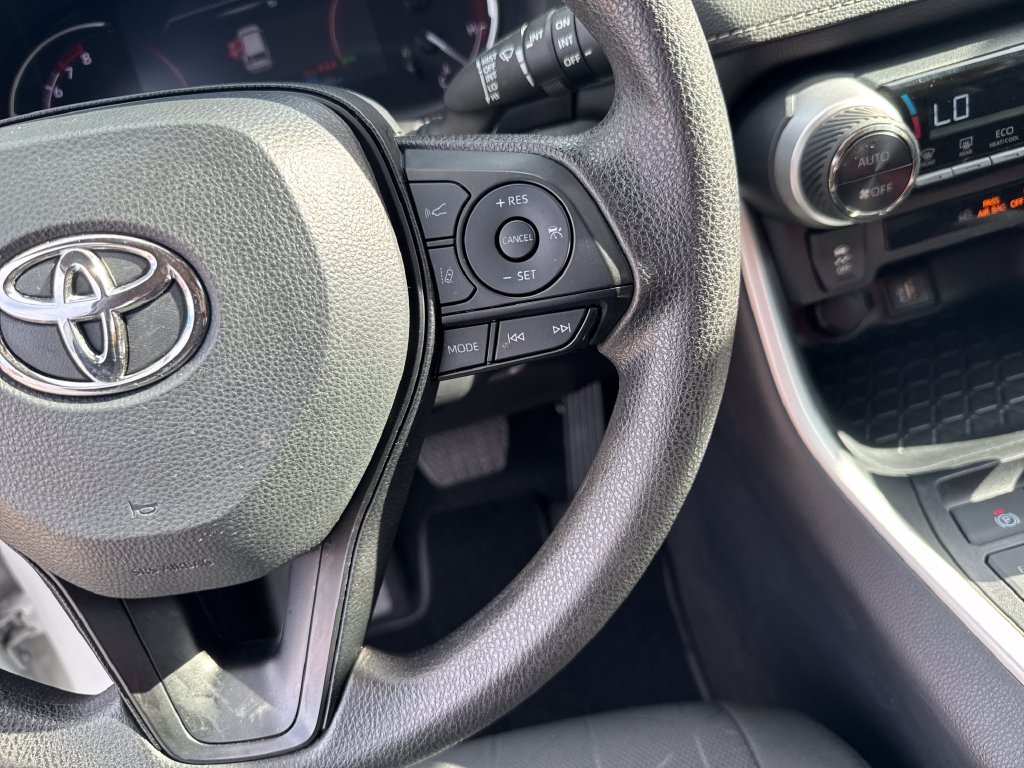 Certified Used 2025 White Toyota XLE image 26
