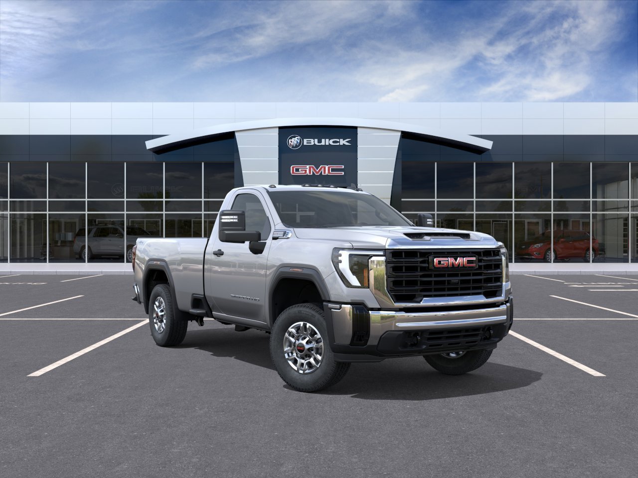 2026 GMC Sierra 2500HD