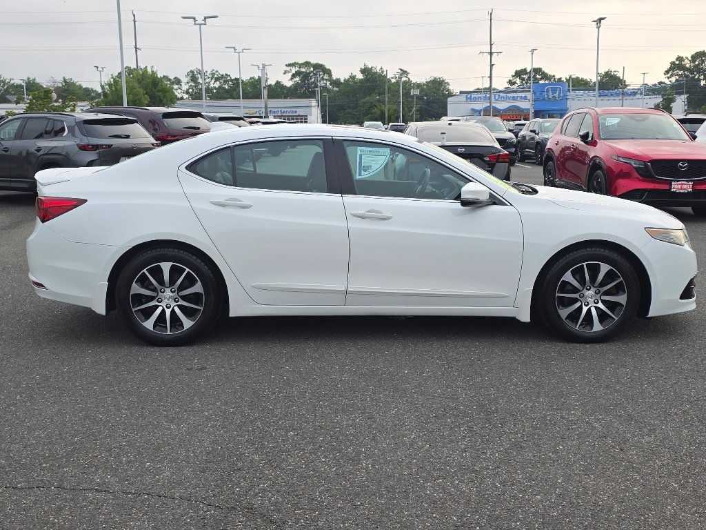 2015 Acura TLX