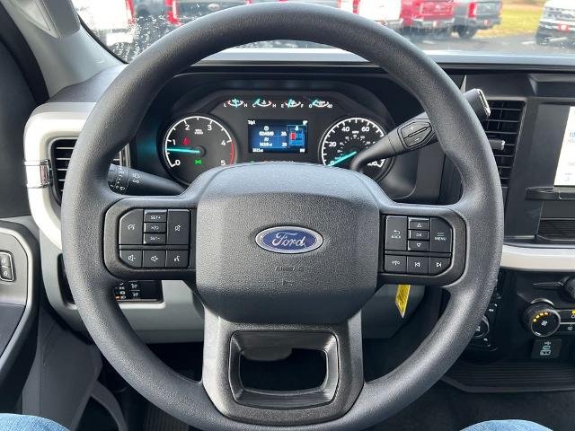 New 2026 Carbonized Gray Metallic Ford F-250® XL image 75