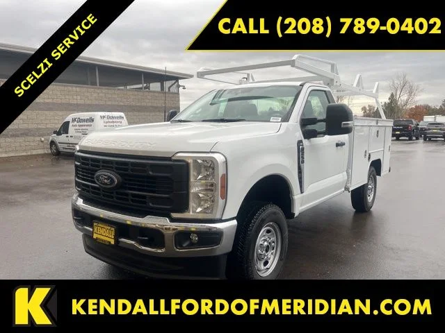 2026 Ford F-250SD XL