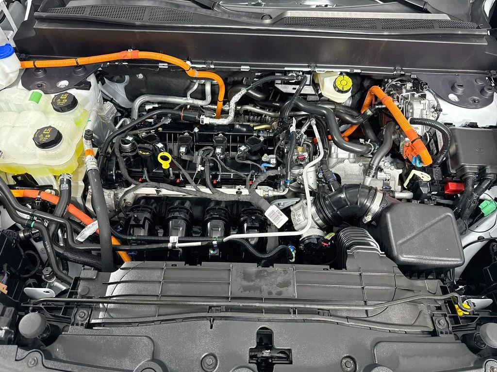 Certified Used 2025 Oxford White Ford XL image 28