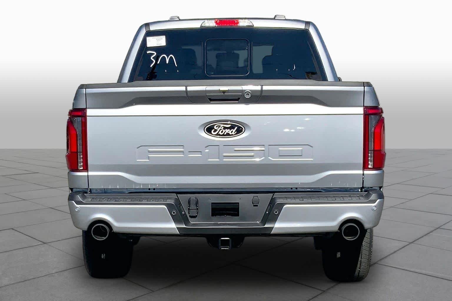 New 2026 Iconic Silver Metallic Ford LARIAT image 4