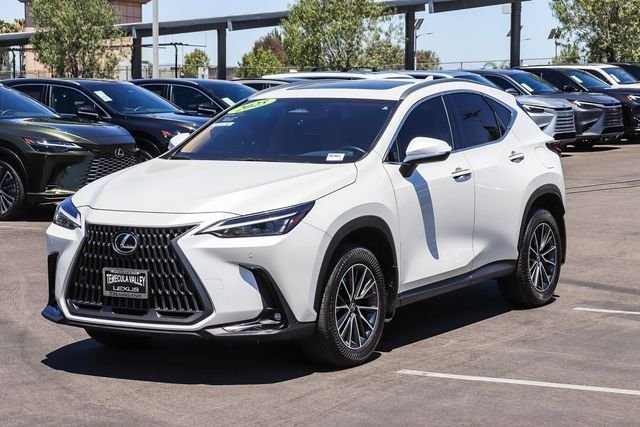 Certified Used 2025 EMINENT WHITE PEARL Lexus 250 Premium image 3