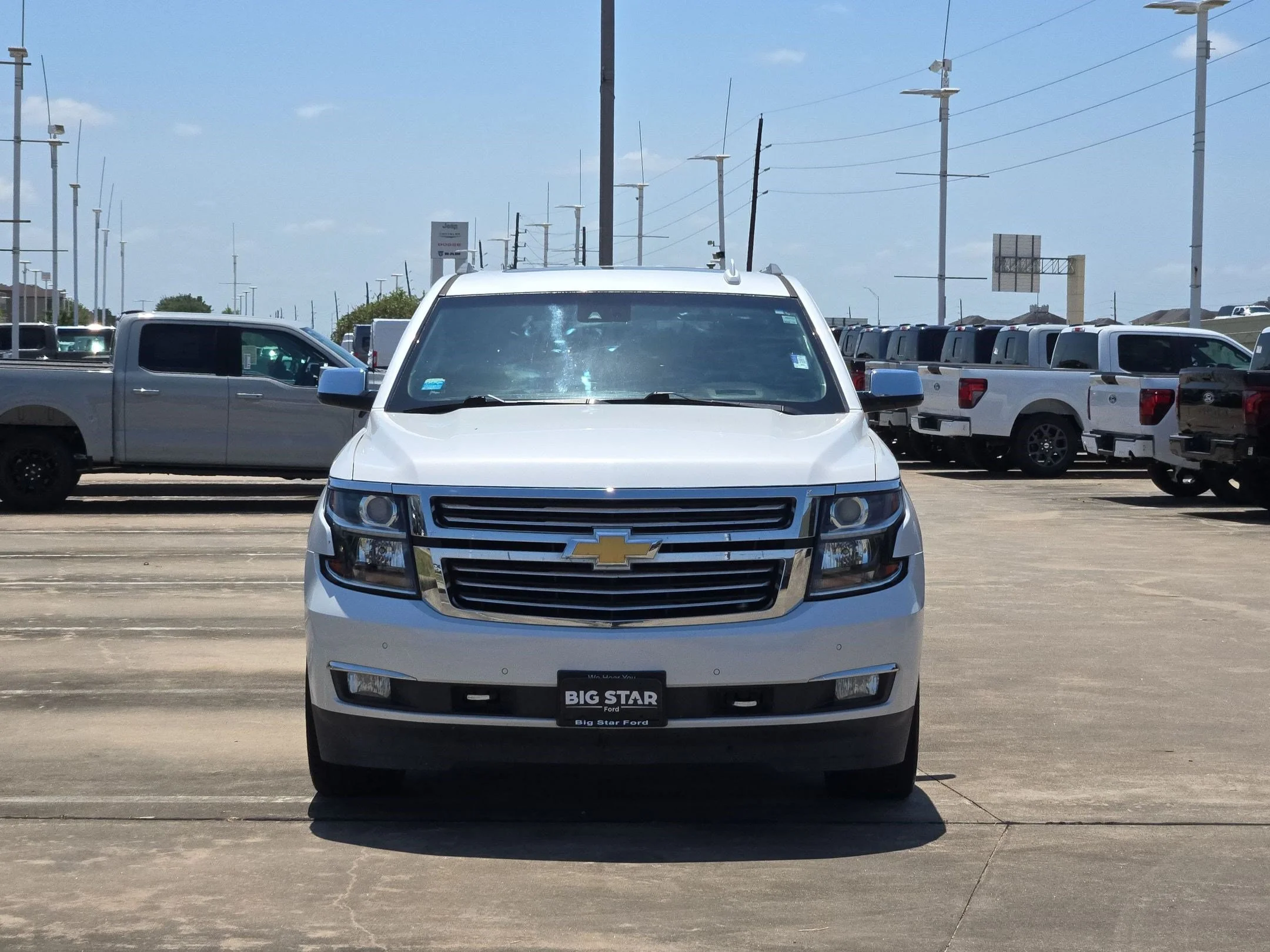 Certified Used 2019 Iridescent Pearl Tricoat Chevrolet Premier image 7