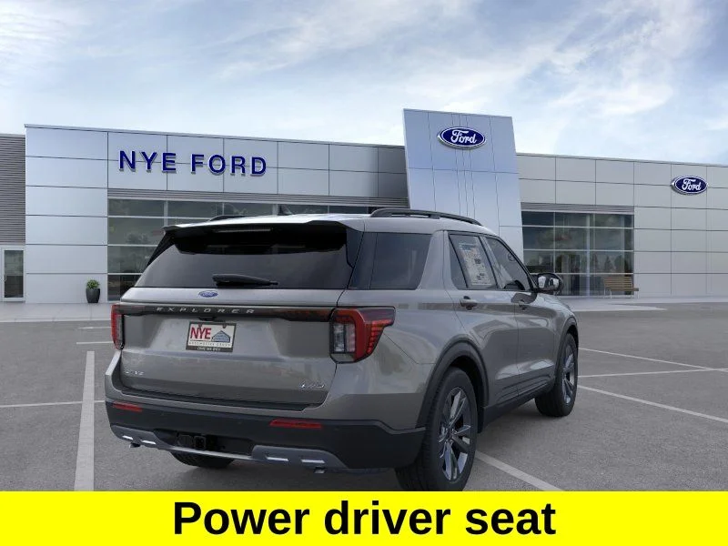 New 2026 Gray Ford Active image 9