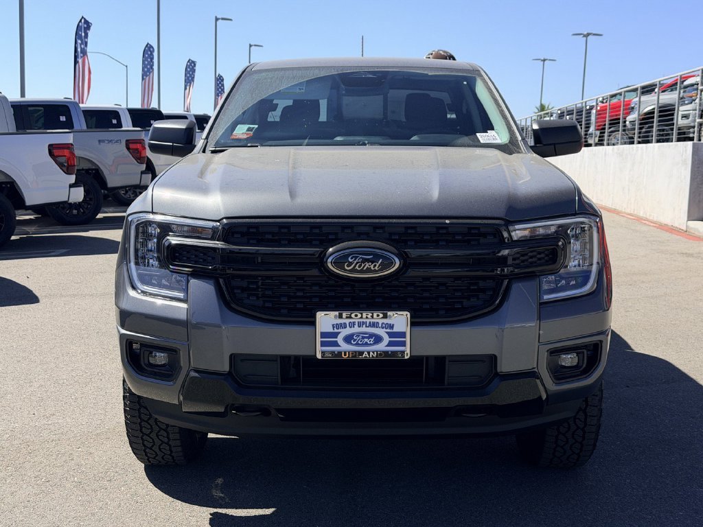 Used 2026 Gray Metallic Ford XLT image 2