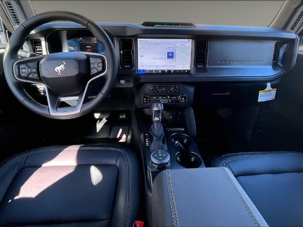 New 2026 Velocity Blue Metallic Ford Big Bend image 6