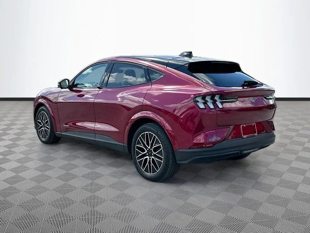Used 2025 Red Ford Premium image 7