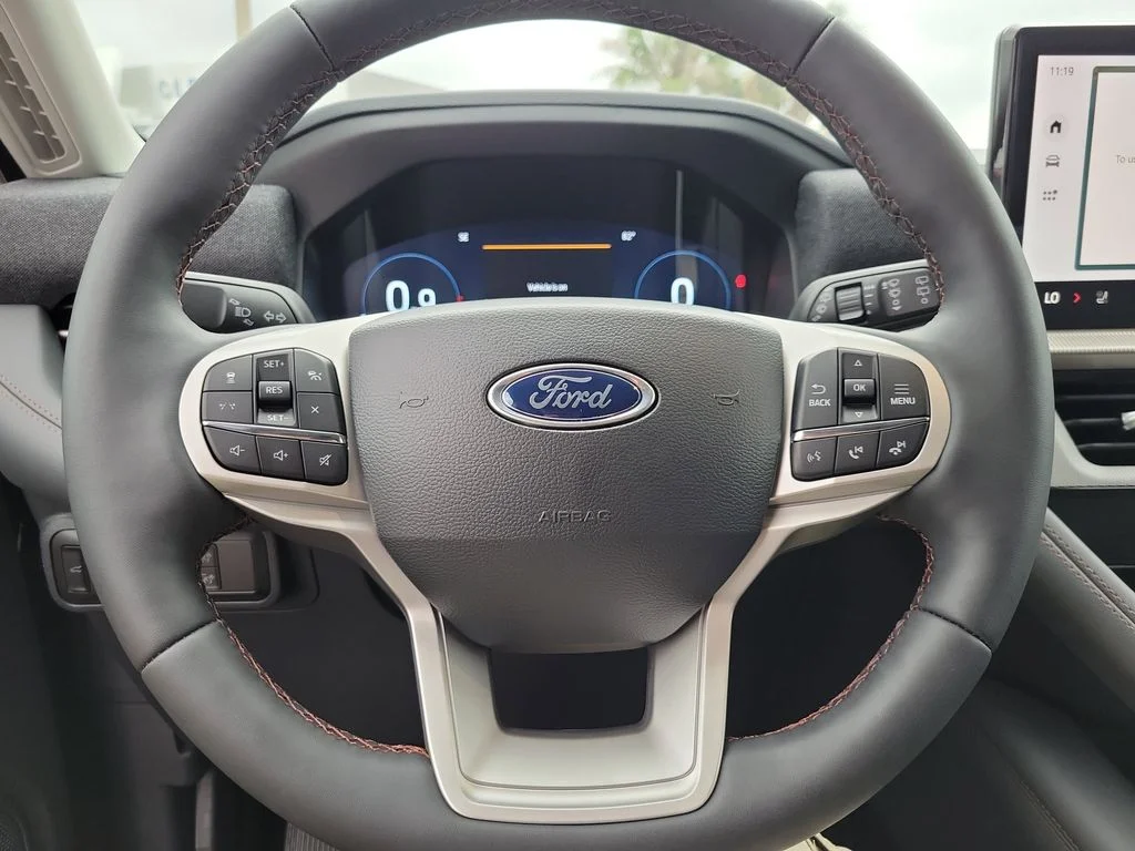 New 2026 Carbonized Gray Metallic Ford Active image 20