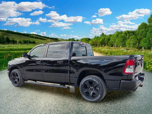 Used 2024 Black Ram Big Horn/Lone Star image 4