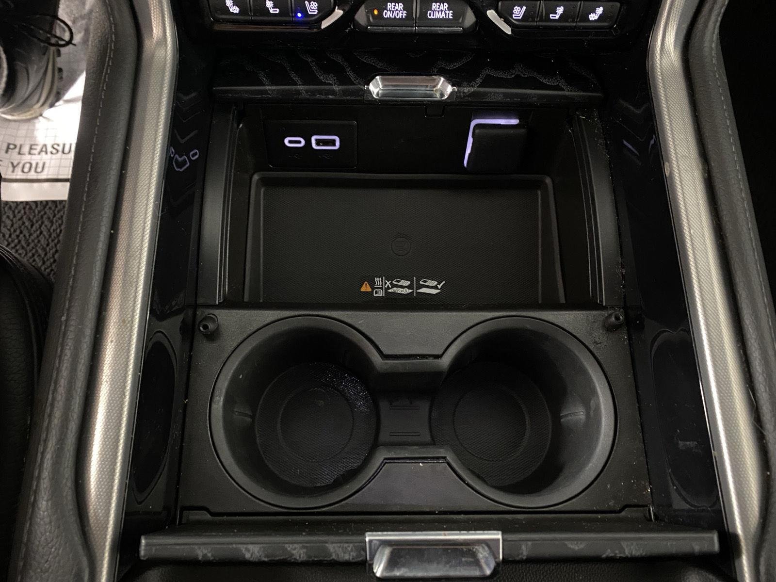 Used 2023 Onyx Black GMC Denali image 13