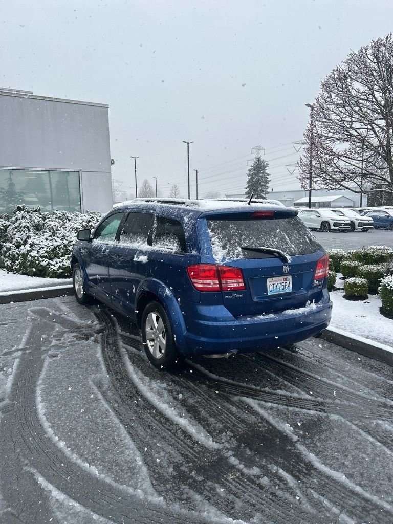 2010 Dodge Journey SXT