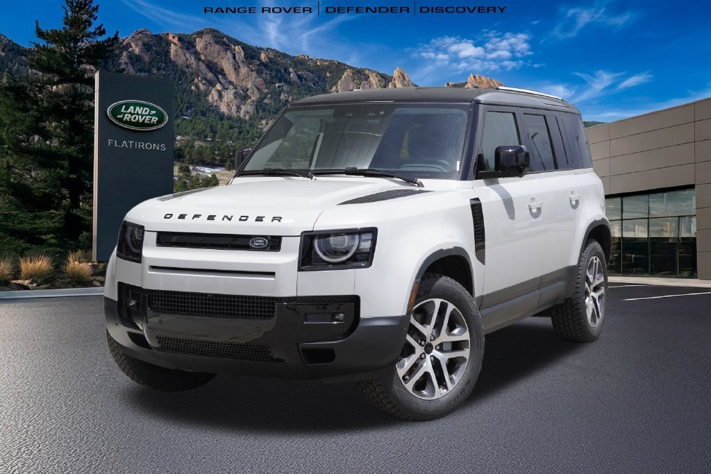 2026 Land Rover Defender