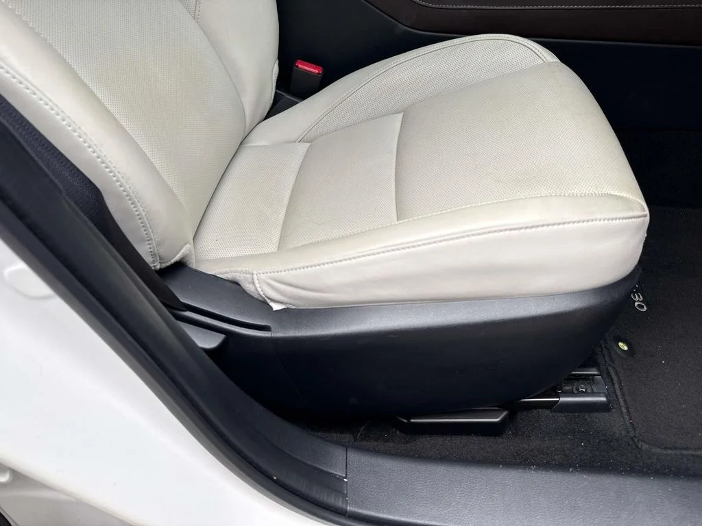 Certified Used 2023 White Mazda 2.5 S Premium Package image 11