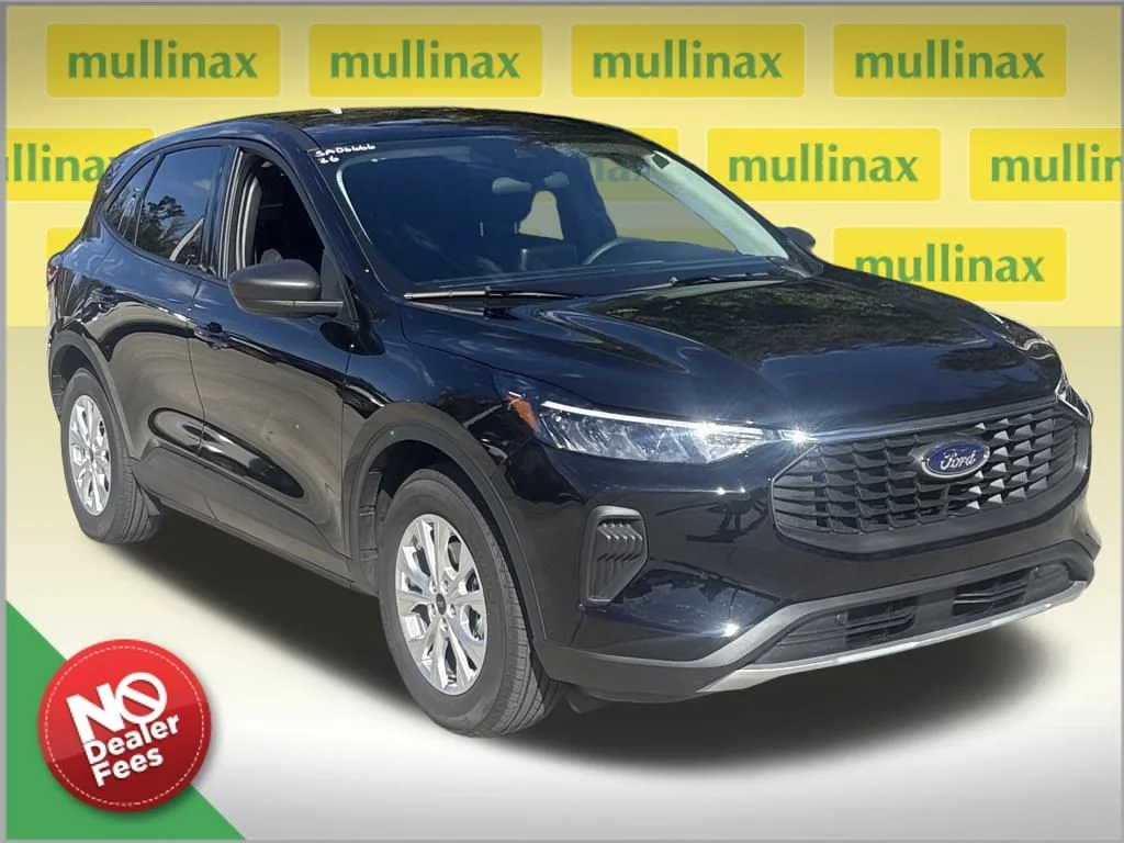2026 Ford Escape