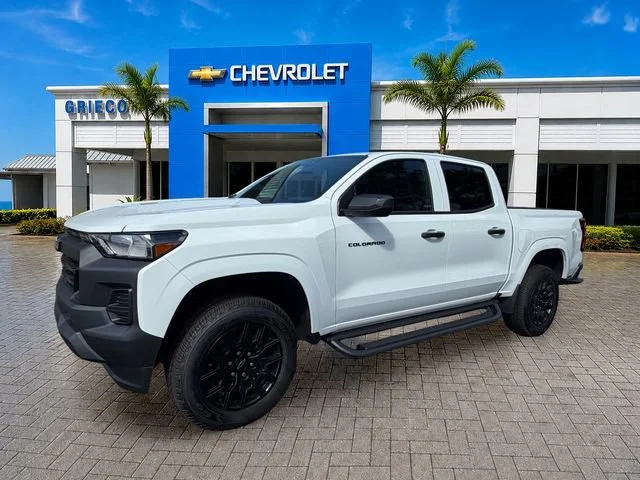 New 2026 Summit White Chevrolet WT image 3