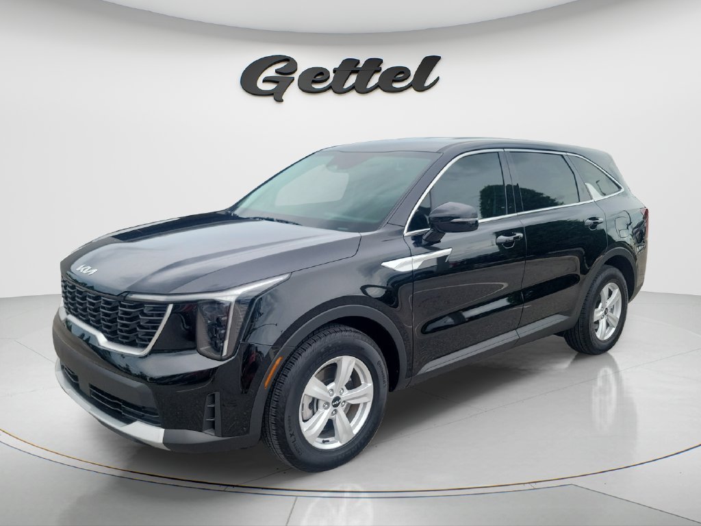 2026 Kia Sorento