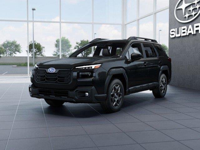 New 2026 CRYSTAL BLACK SILICA Subaru Premium image 2