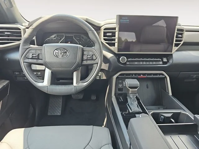 New 2026 Ice Cap Toyota SR5 image 8