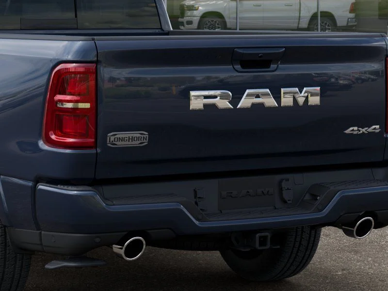 New 2026 Forged Blue Metallic Exterior Paint RAM Limited image 13
