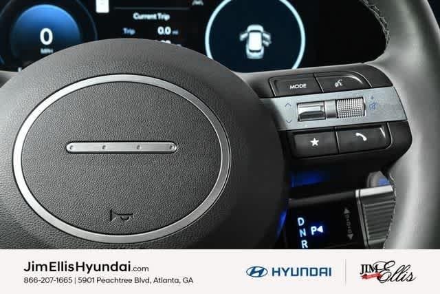 2025 Hyundai Tucson Limited - Photo 18